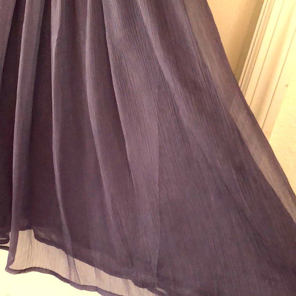 DONATED-EUC, Never Worn, Cheeky Sheer Mini Dress - Picture 5 of 11